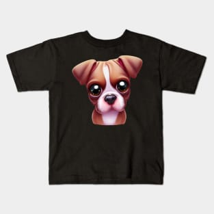 Pawfect American Pit Bull Terrier Kids T-Shirt